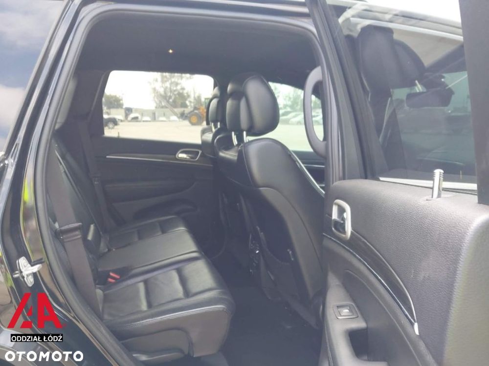 Jeep Grand Cherokee 3.6 V6 Limited - 11