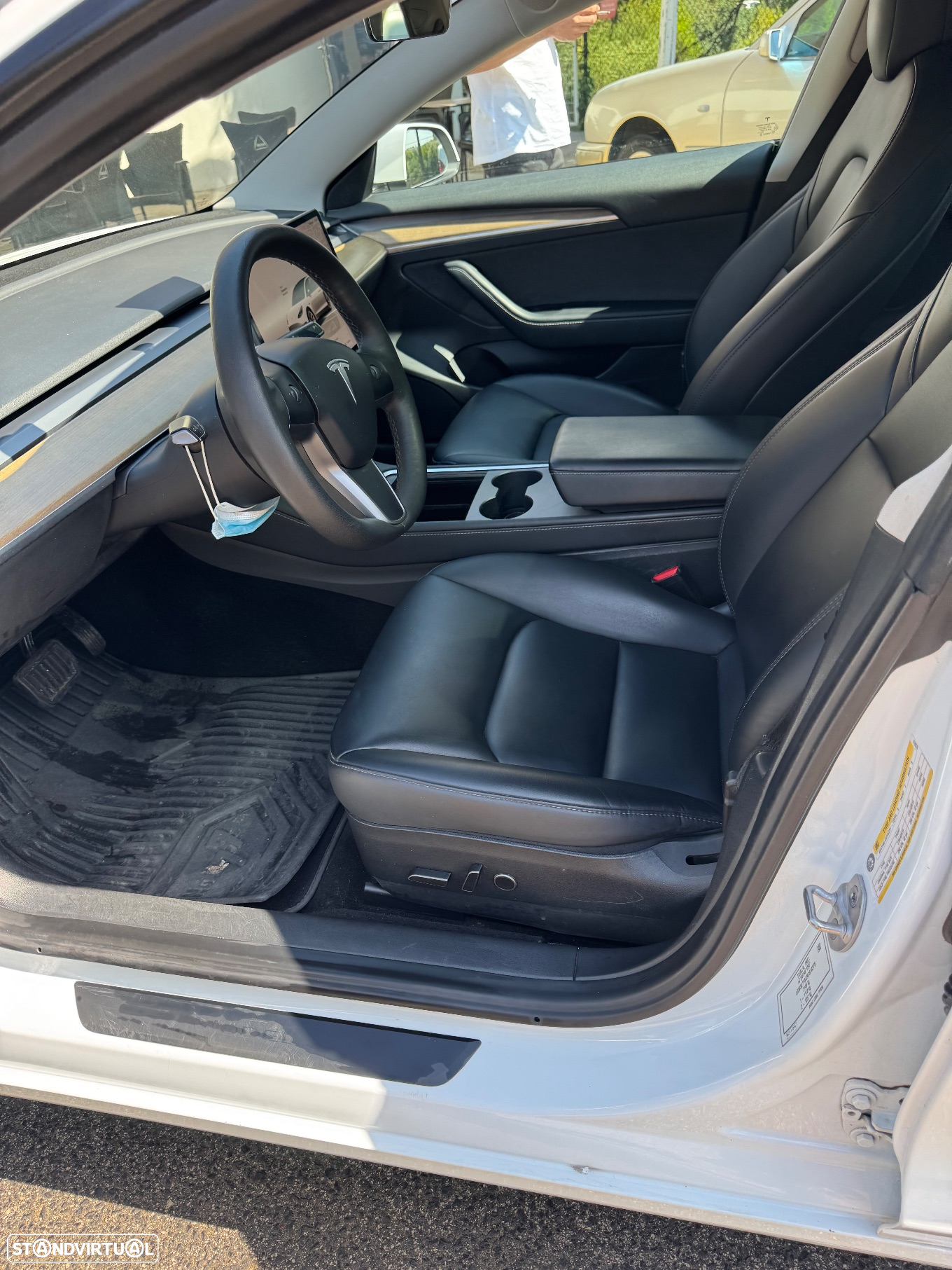 Tesla Model 3 Tração Traseira - 6