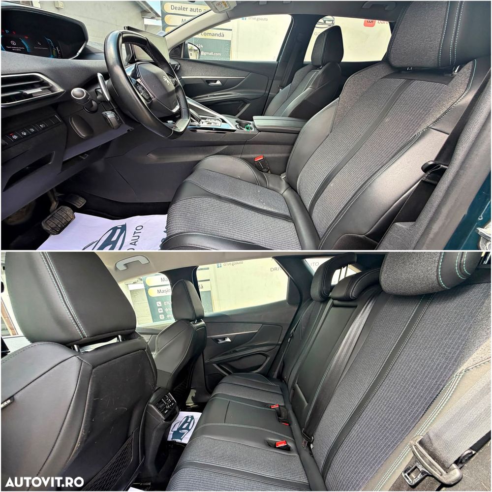 Peugeot 3008 225 e-EAT8 Allure Pack - 8