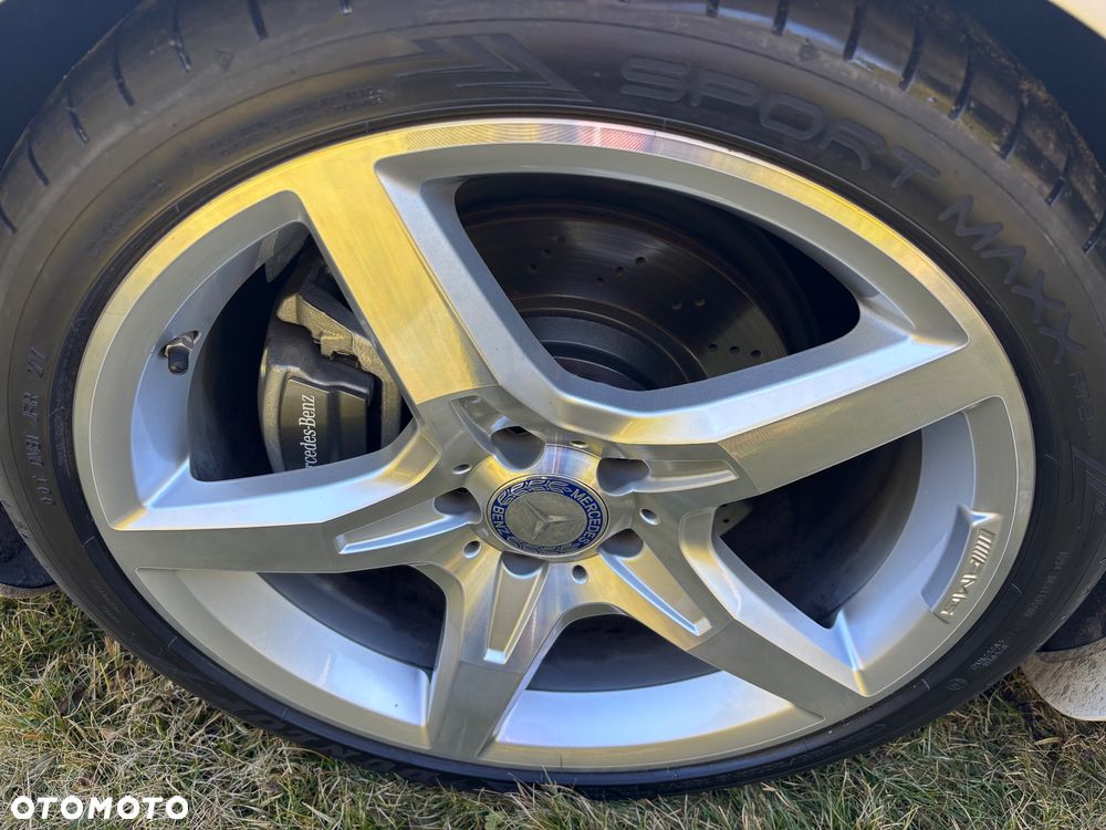 Mercedes-Benz SL 500 7G-TRONIC - 18