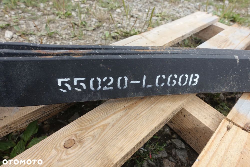 RESOR MOCOWANIE RESORA NISSAN CABSTAR NT400 16r. - 5