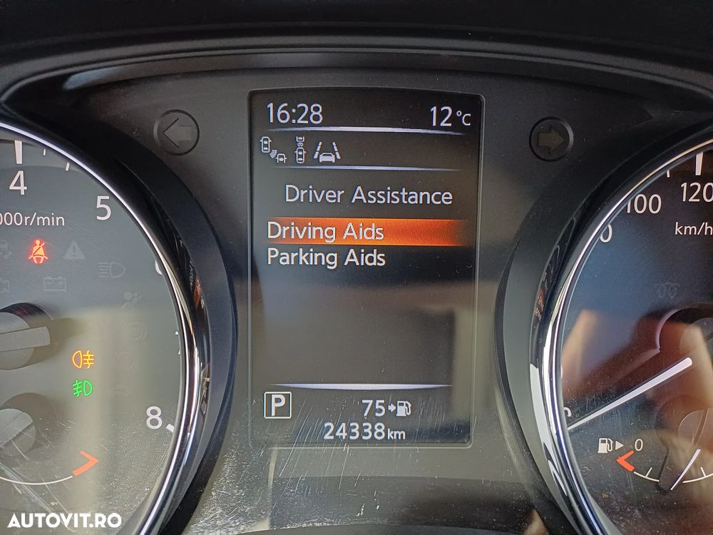 Nissan Pulsar DIG-T X-TRONIC Stop&Start Acenta - 16