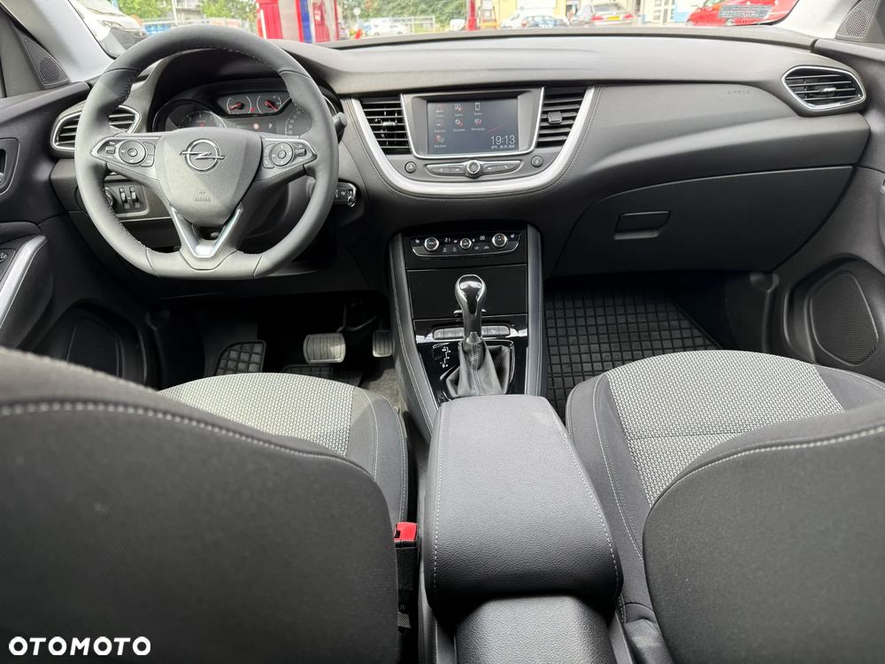 Opel Grandland X 2.0 CDTI Design Line S&S - 31