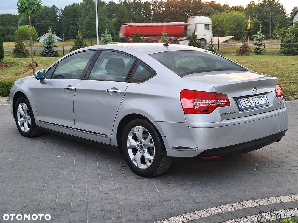 Citroën C5 2.0 16V Confort - 8