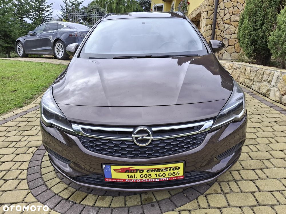 Opel Astra 1.0 Turbo Start/Stop Sports Tourer Business - 2