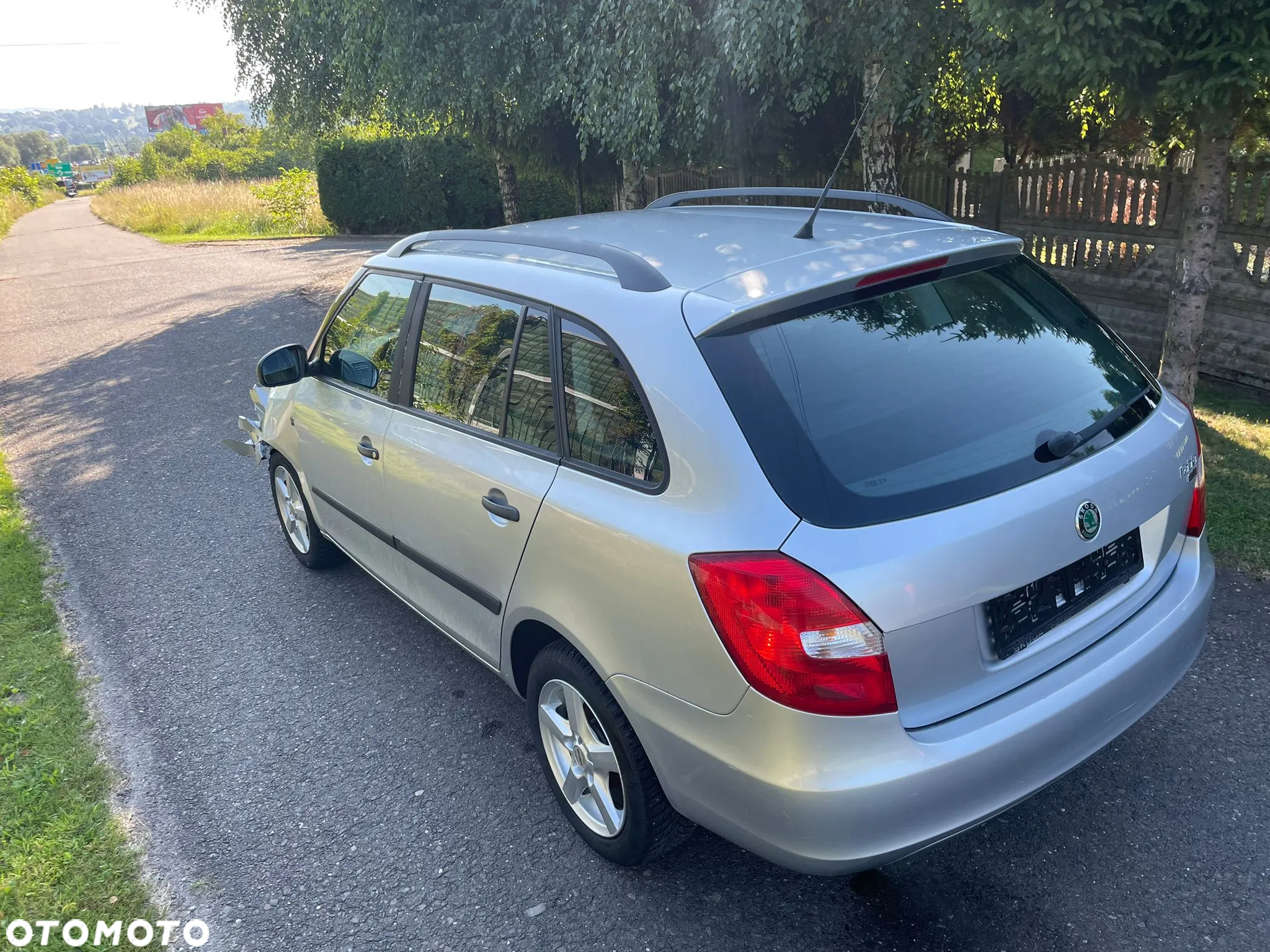 Skoda Fabia 1.2 12V Ambiente - 5