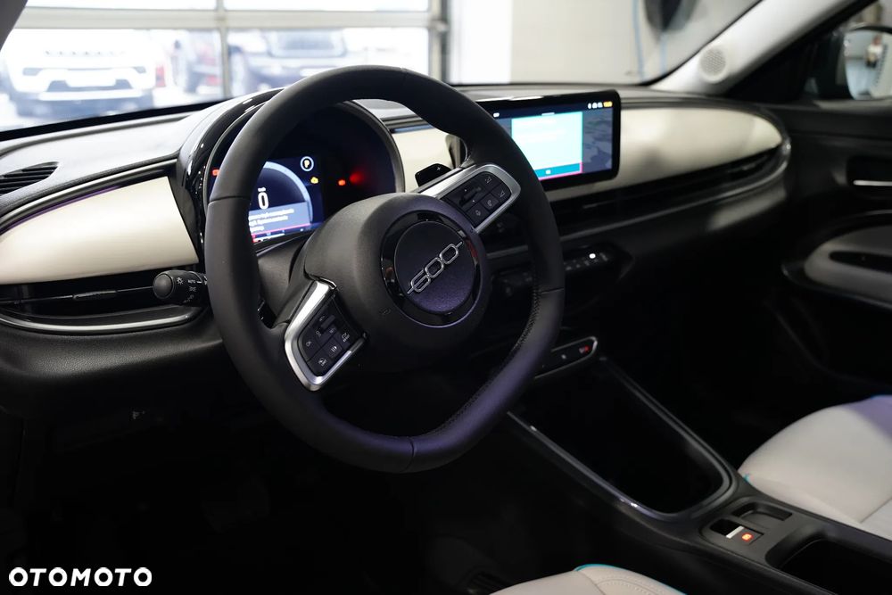 Fiat 600 1.2 Turbo Hybrid La Prima eDCT - 14