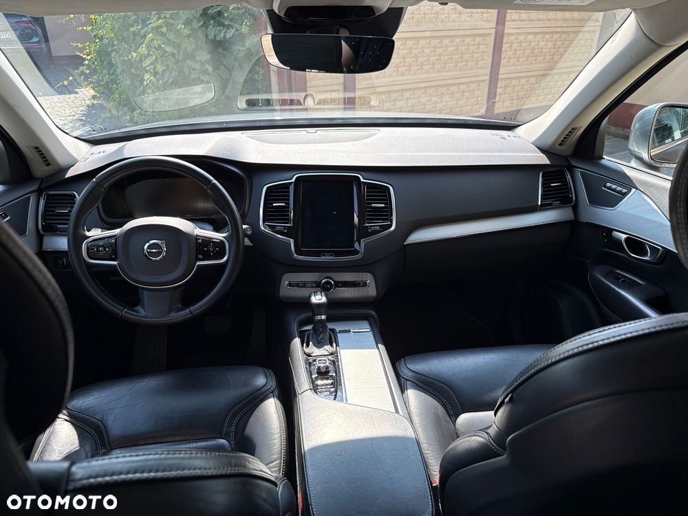 Volvo XC 90 D5 AWD Inscription 7os - 6