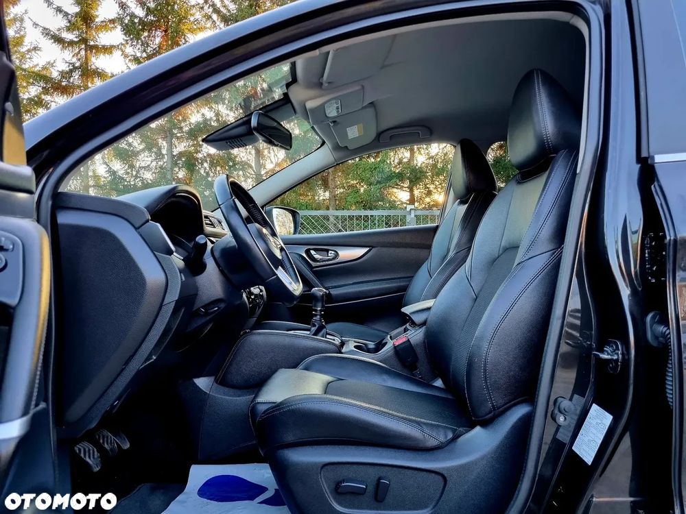 Nissan Qashqai 1.2 DIG-T Tekna - 11