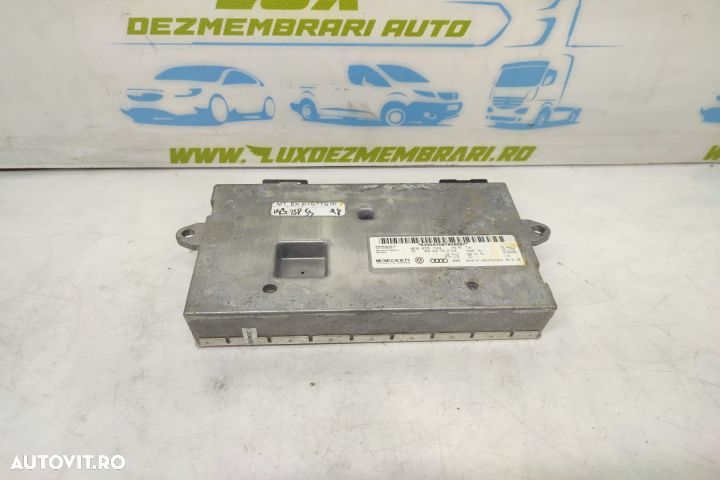Modul interfata 4e0035729 Audi A8 D3/4E (facelift) seria - 1