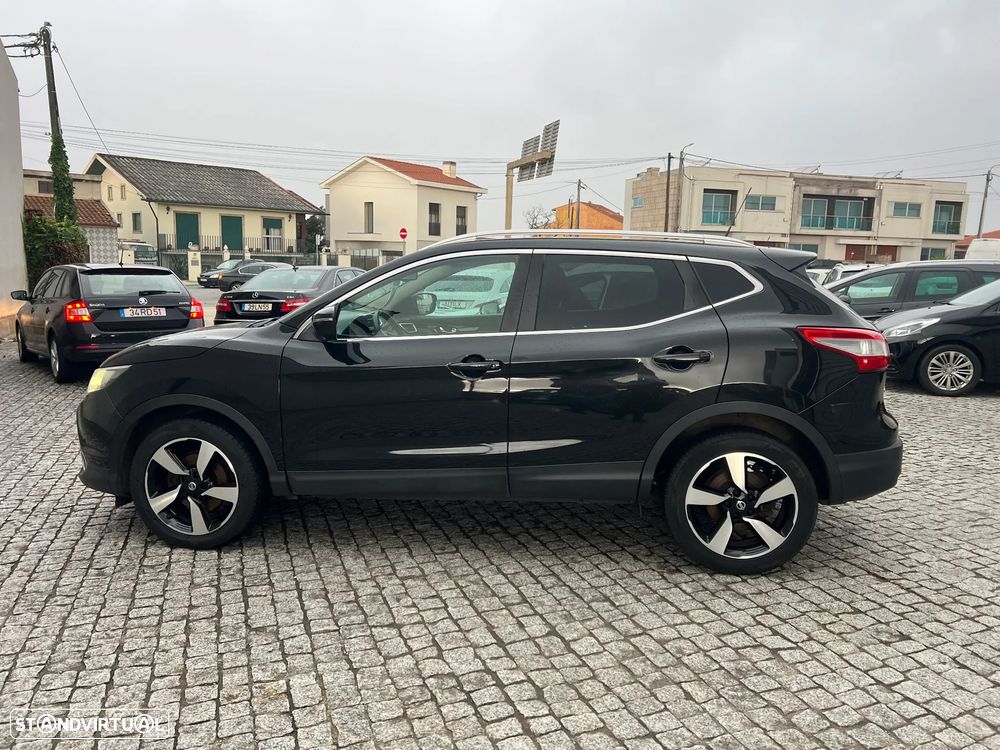Nissan Qashqai 1.5 dCi TEKNA+ - 6