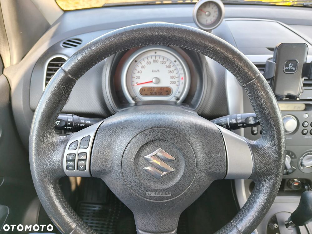 Suzuki Splash - 16