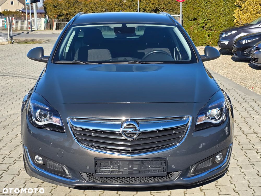 Opel Insignia 1.6 CDTI ecoFLEX Start/Stop Selection - 2