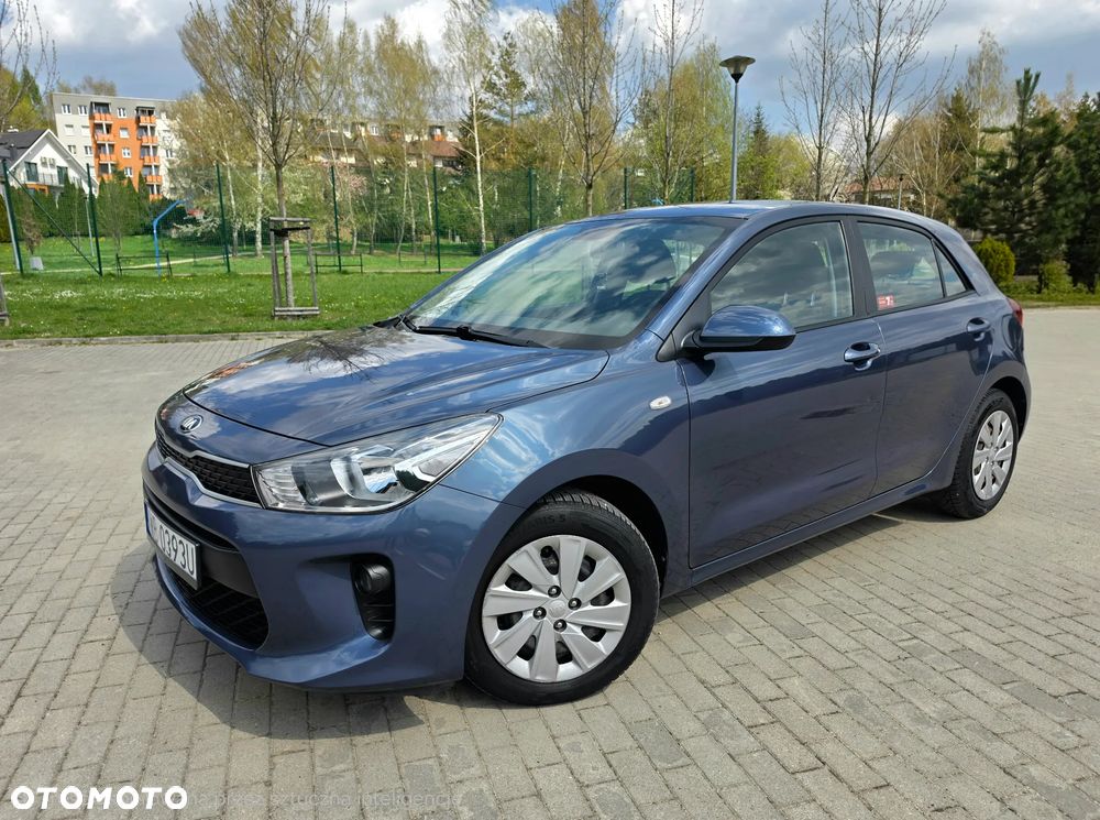 Kia Rio 1.2 Attract - 21