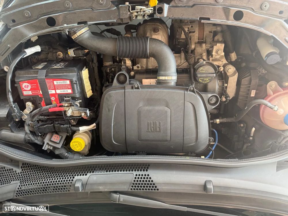 Fiat 500 1.0 Hybrid Connect - 18