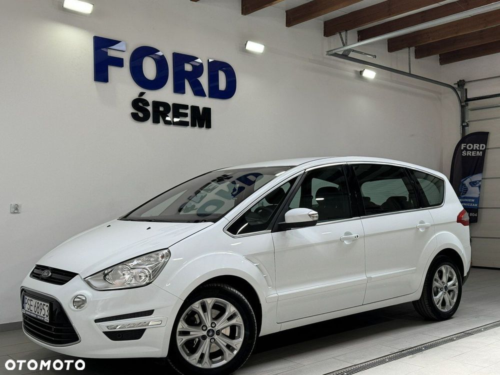 Ford S-Max 2.0 TDCi DPF Titanium - 12