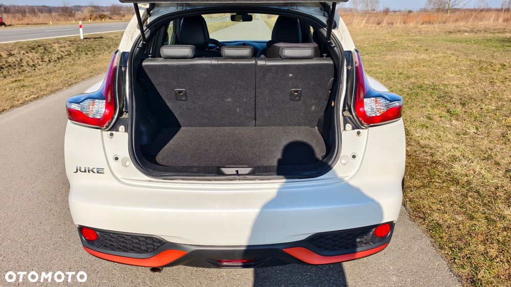 Nissan Juke 1.6 Tekna Xtronic - 6