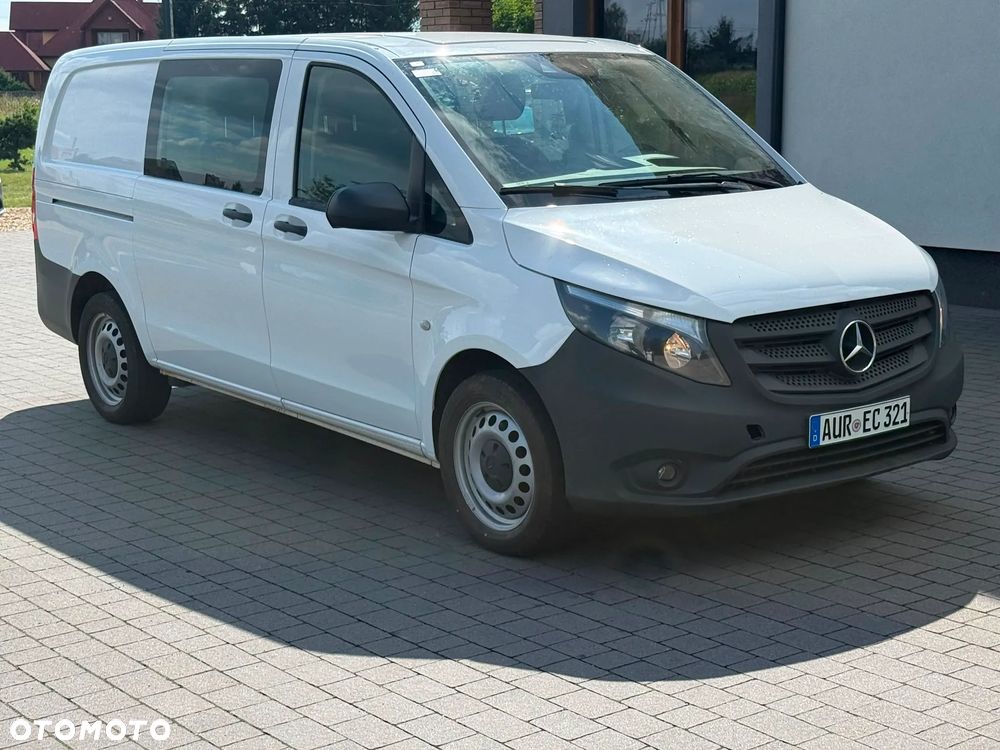Mercedes-Benz Vito - 2
