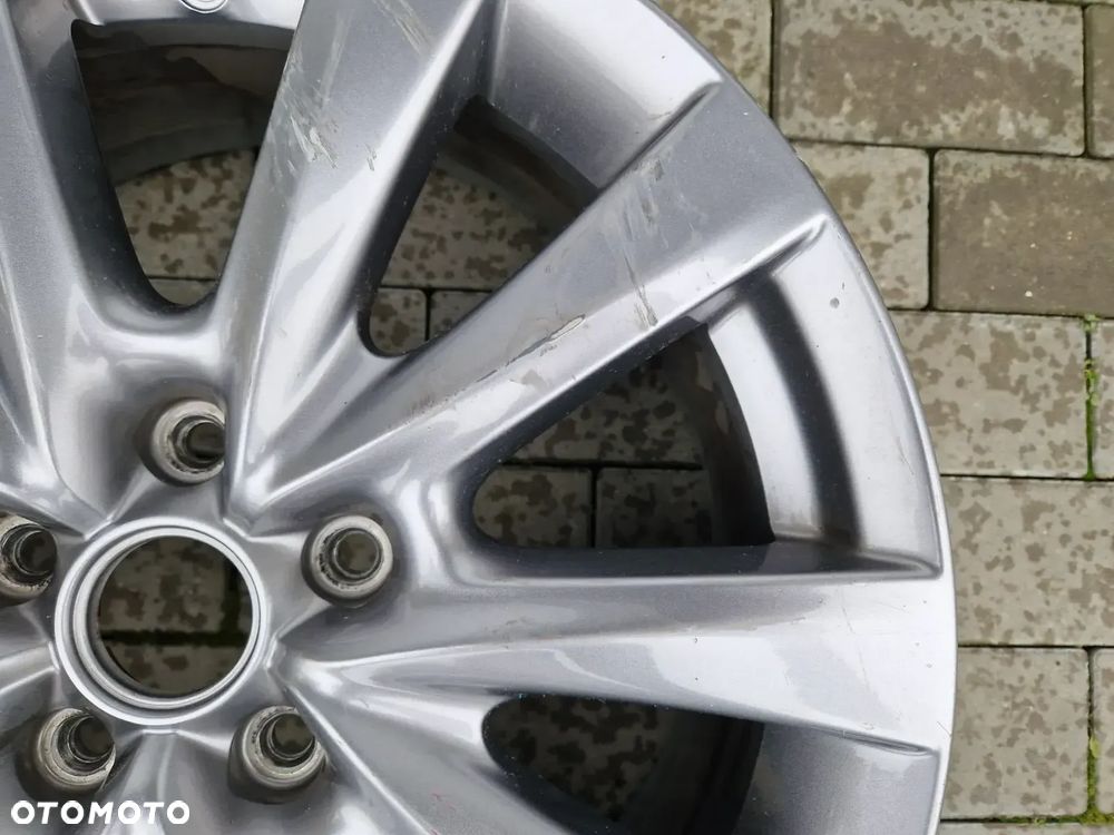 FELGA MAZDA 3 7Jx18, ET45, 5x114,3 - 3