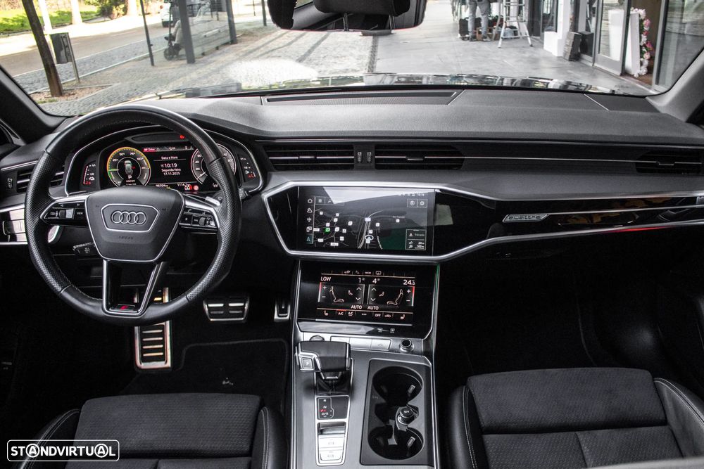 Audi A6 Avant 55 TFSI e quattro S tronic S line - 40