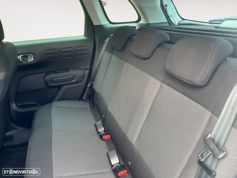 Citroën C3 Aircross 1.2 PureTech C-Series - 13
