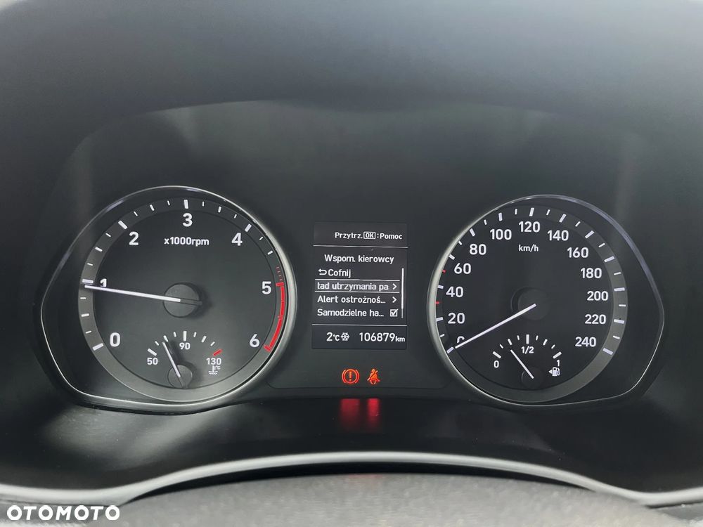 Hyundai i30 blue Kombi 1.6 CRDi Passion - 21