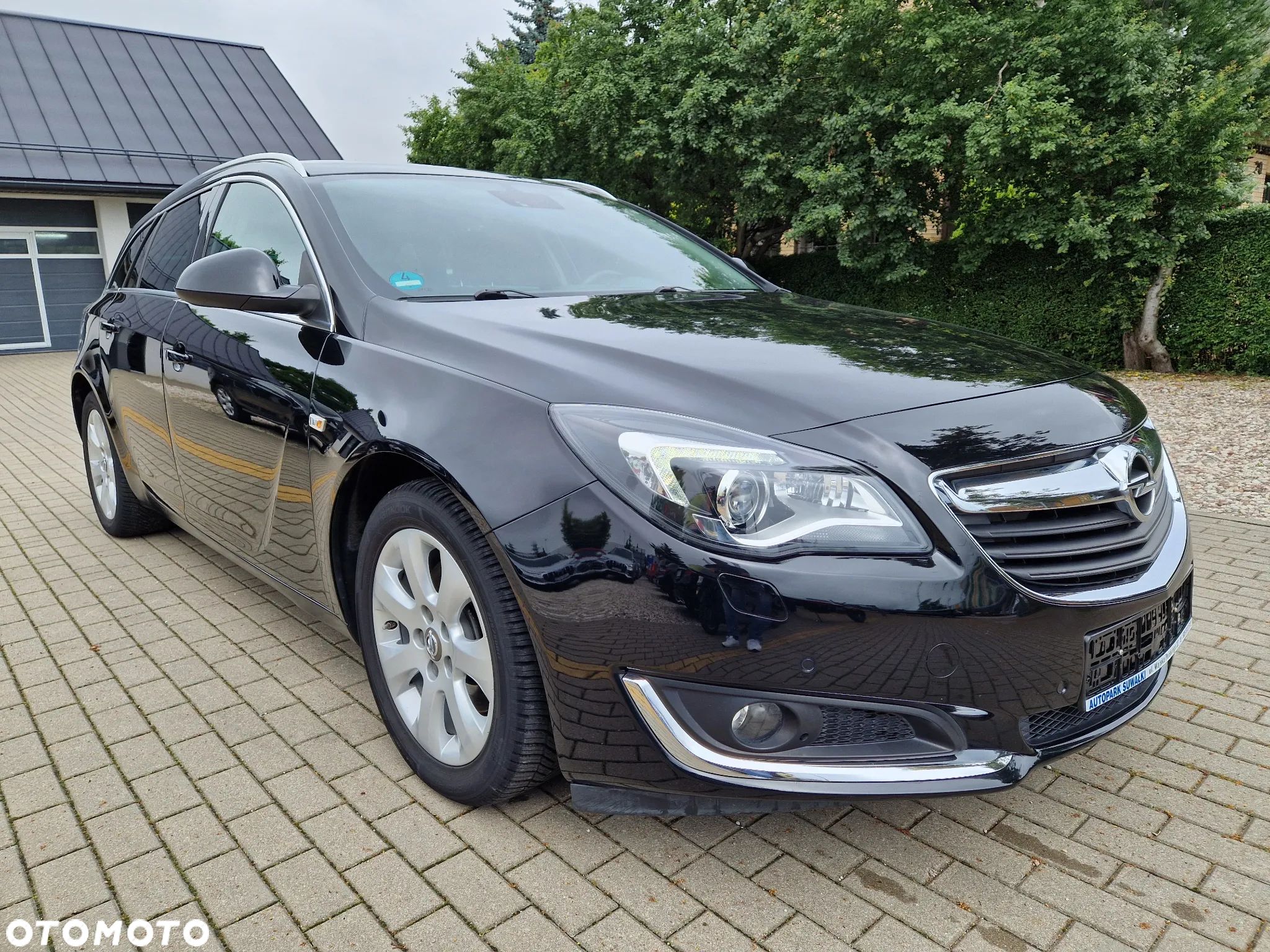 Opel Insignia 2.0 CDTI ecoFLEX Start/Stop Sport - 1