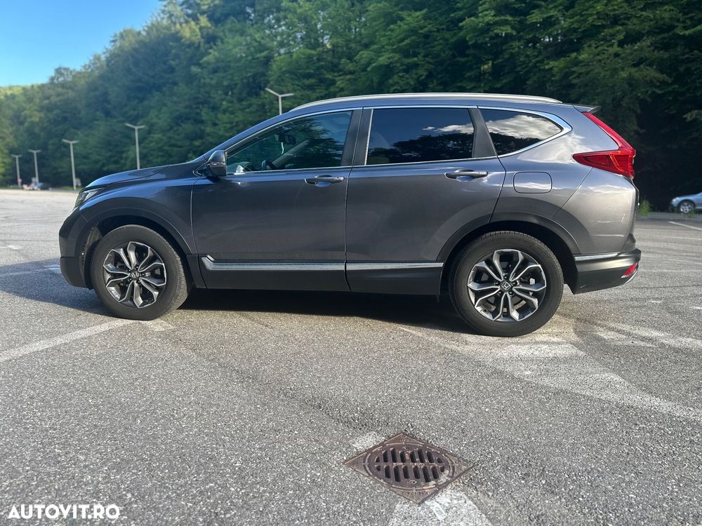 Honda CR-V 2.0 i-MMD 4WD E-CVT Executive - 5