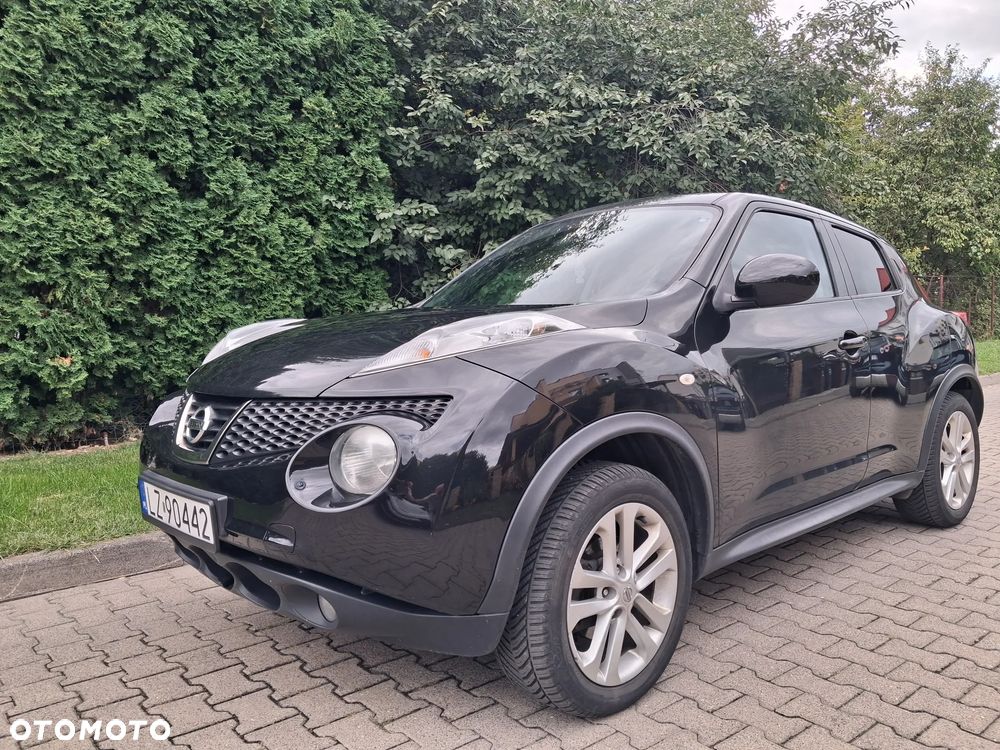 Nissan Juke 1.6 T N-Tec 4x4 - 3