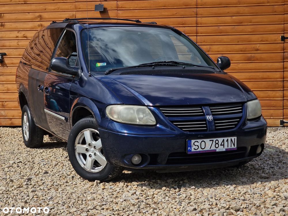 Dodge Grand Caravan 3.8 - 2