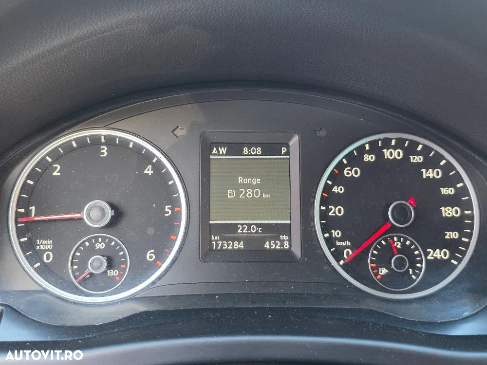 Volkswagen Tiguan 2.0 TDI DPF 4Motion BlueMotion Technology DSG Cup Track & Style - 12