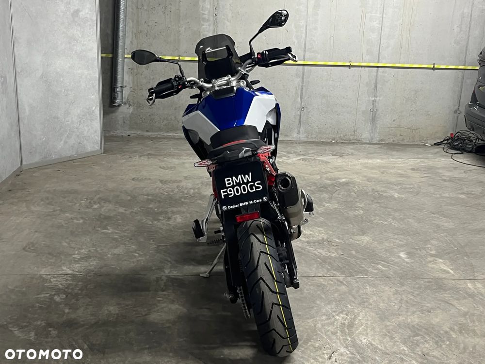 BMW GS - 8