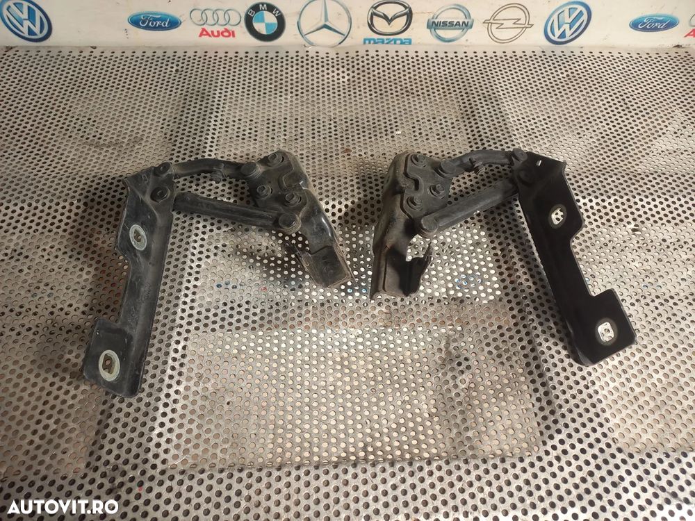 Balamale Capota Opel Astra J Set Balamale Capota Opel Astra J - Dezmembrari Arad - 5