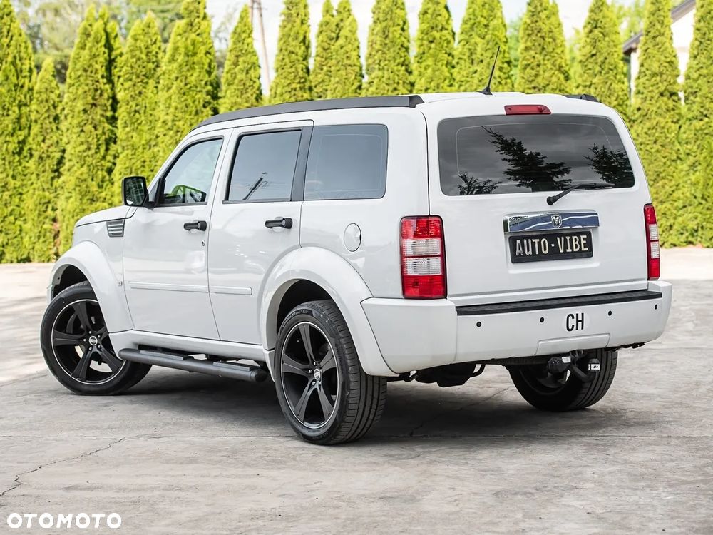 Dodge Nitro 4.0 Automatik R/T - 9