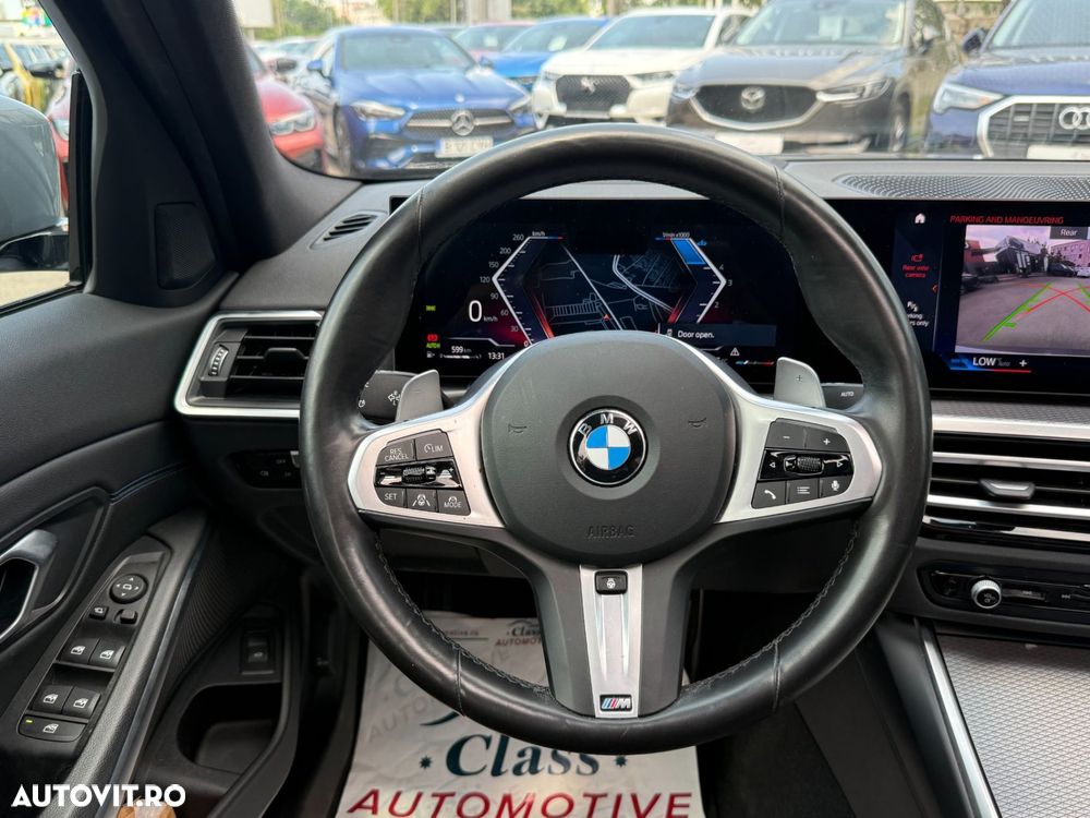 BMW Seria 3 320d xDrive AT MHEV - 13