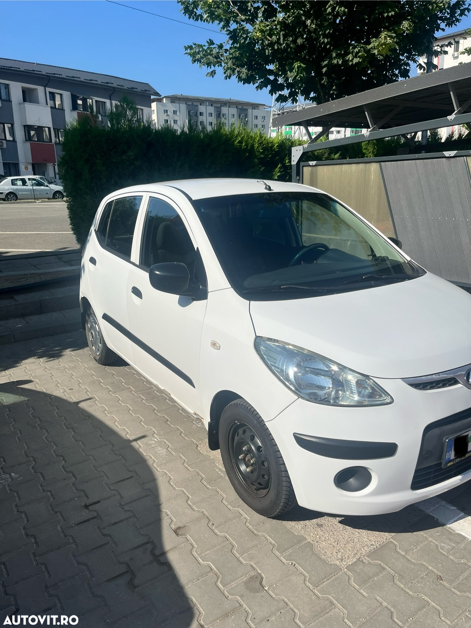 Hyundai i10 1.1 SOHC L Classic - 2