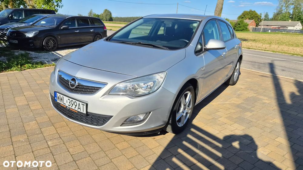 Opel Astra - 3