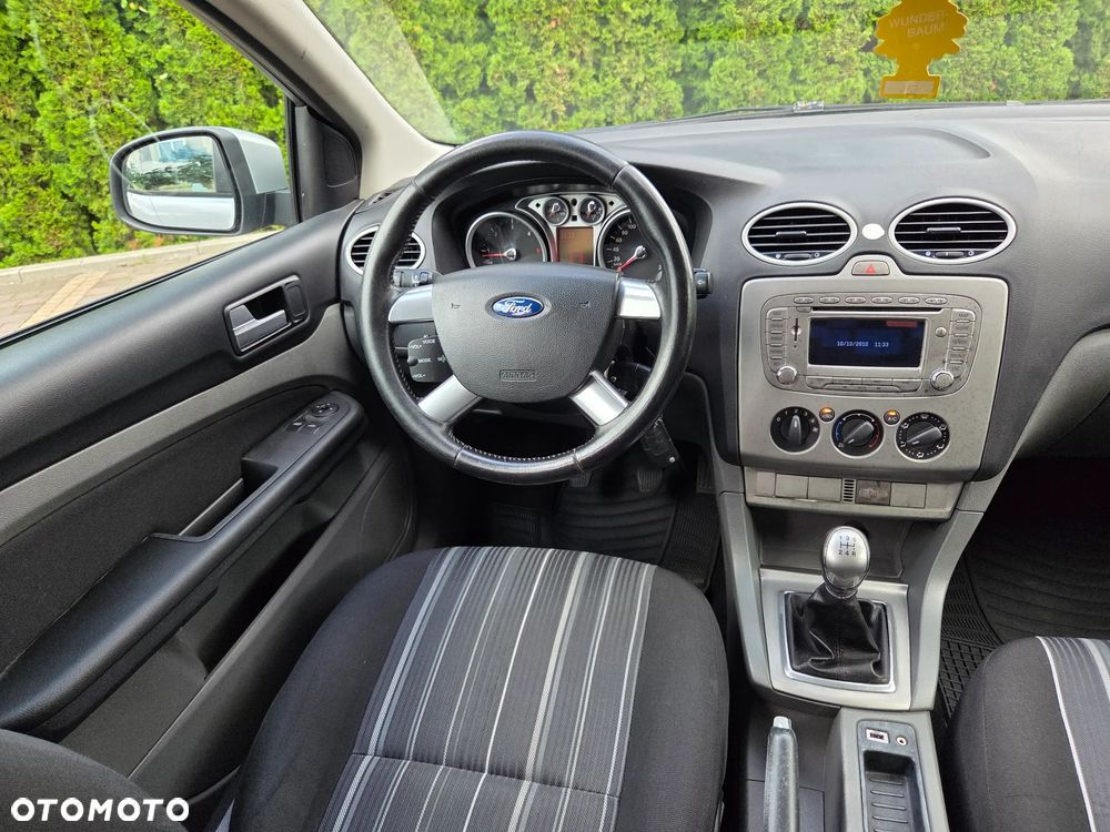 Ford Focus 1.6 TDCi cDPF Silver X - 5