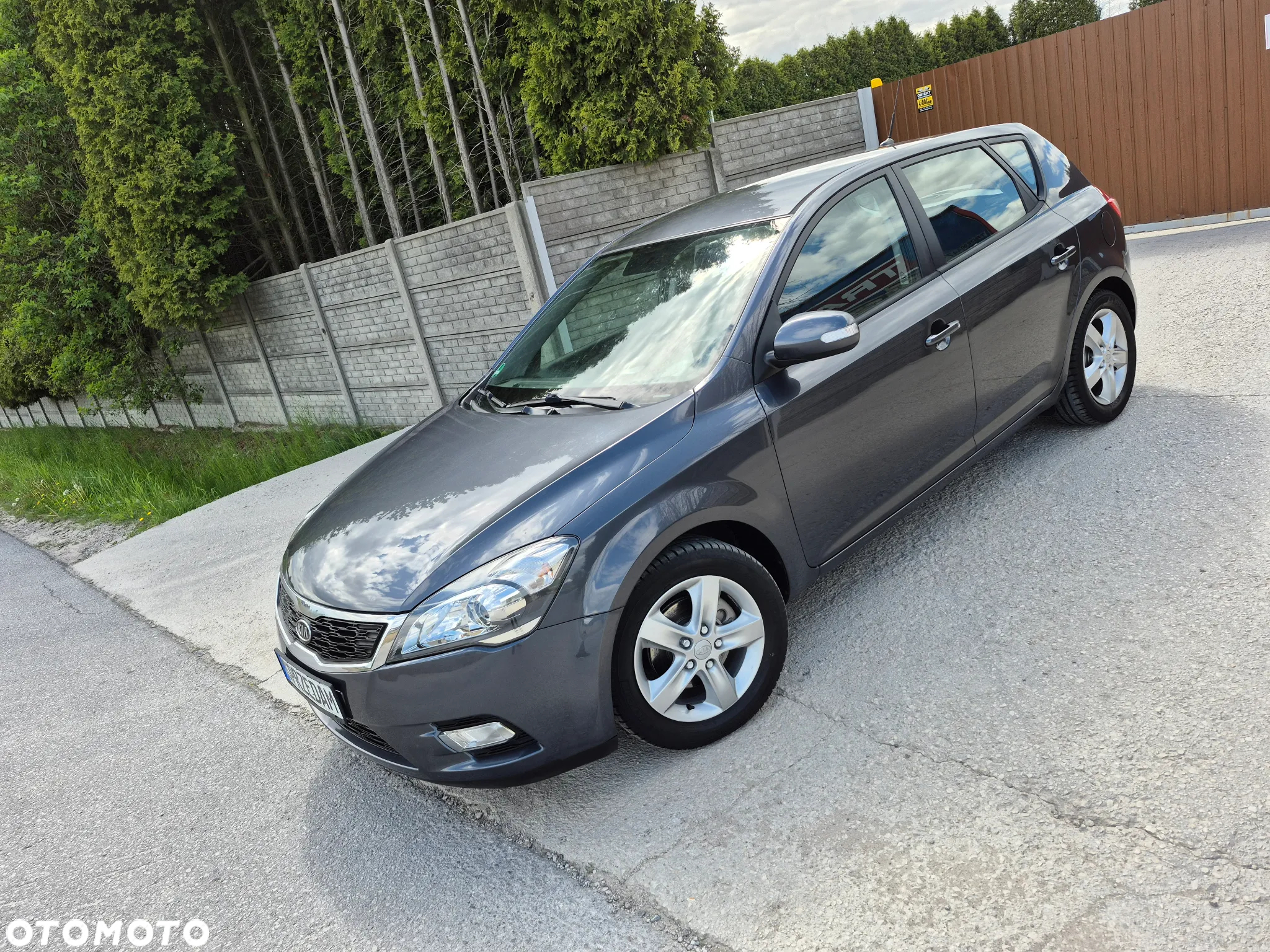 Kia Ceed Cee'd 1.4 Comfort + - 2