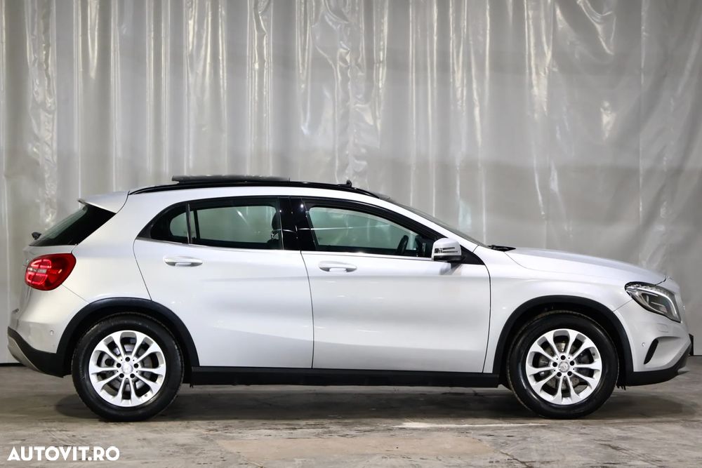 Mercedes-Benz GLA 200 (CDI) d 7G-DCT - 39