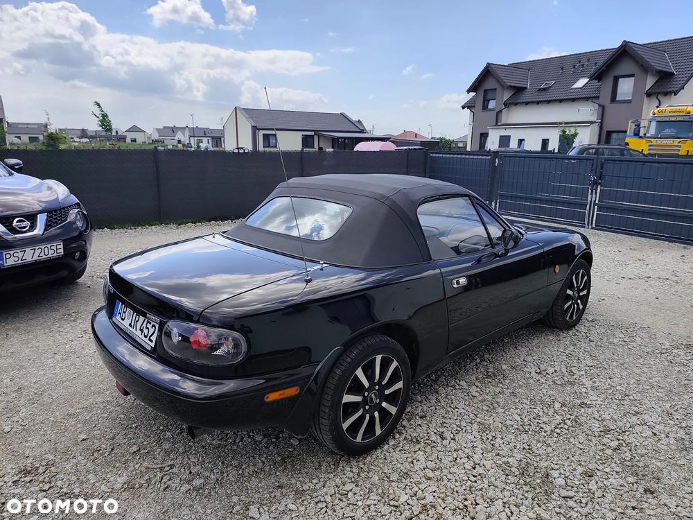 Mazda MX-5 1.6 - 3