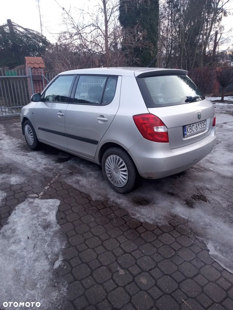 Skoda Fabia 1.6 16V Comfort - 1