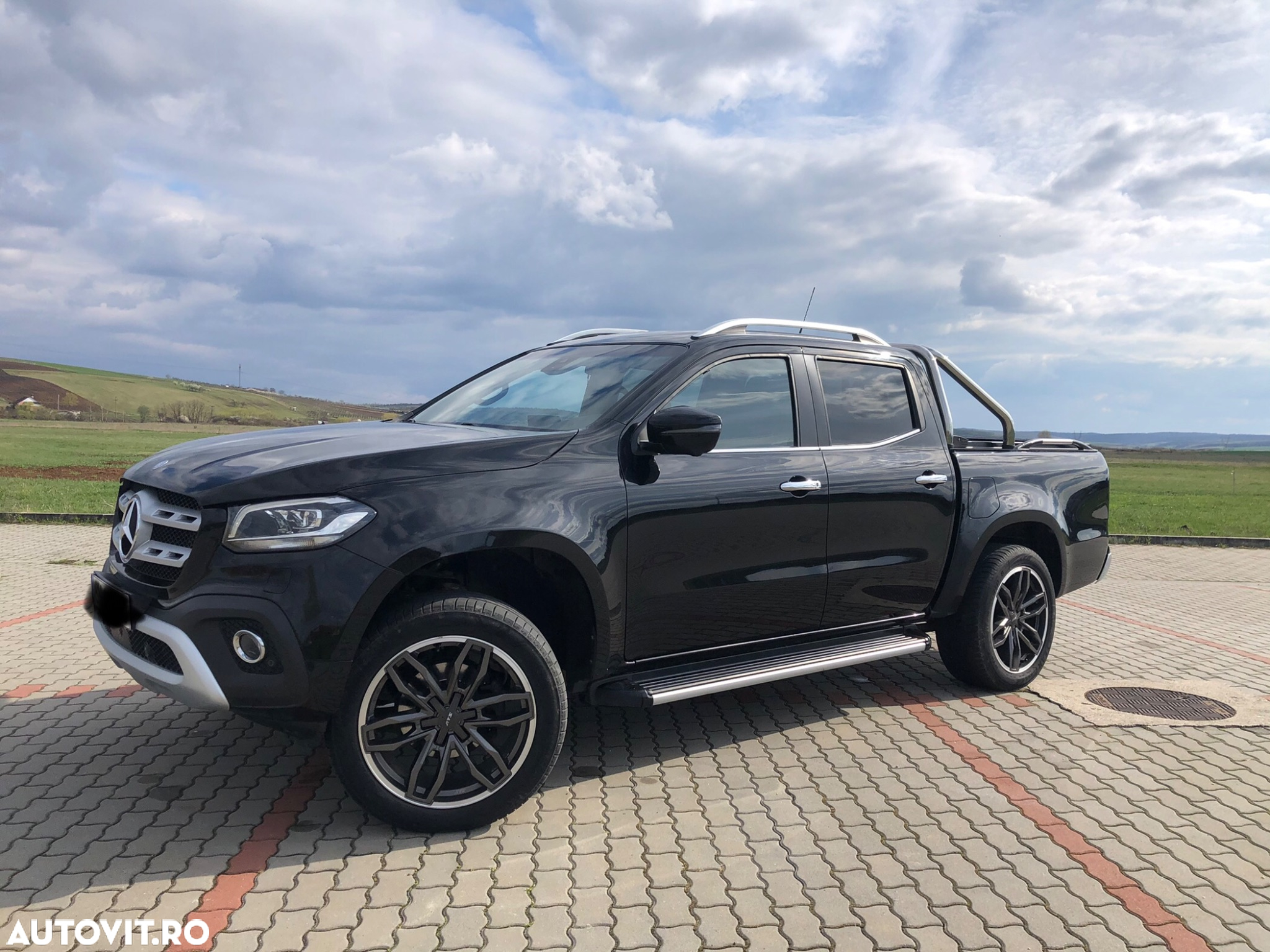 Mercedes-Benz X 250 d 4MATIC Aut. POWER - 6