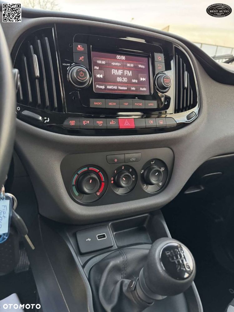 Fiat Doblo - 31