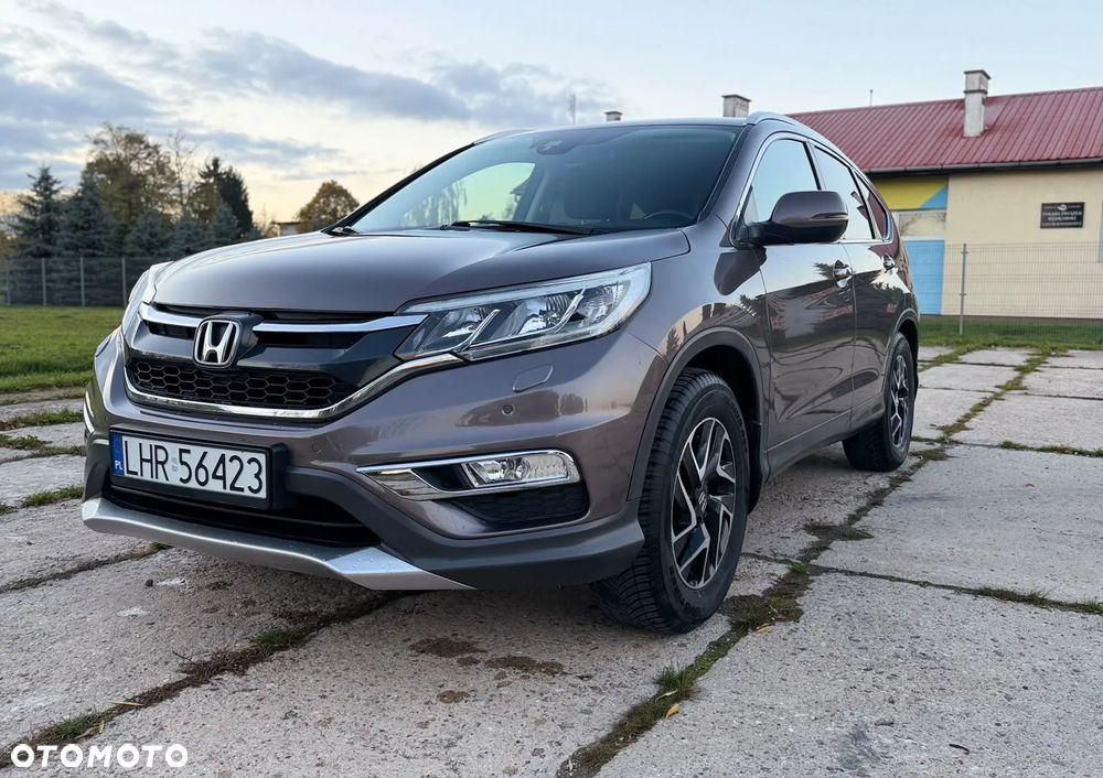 Honda Cr-V