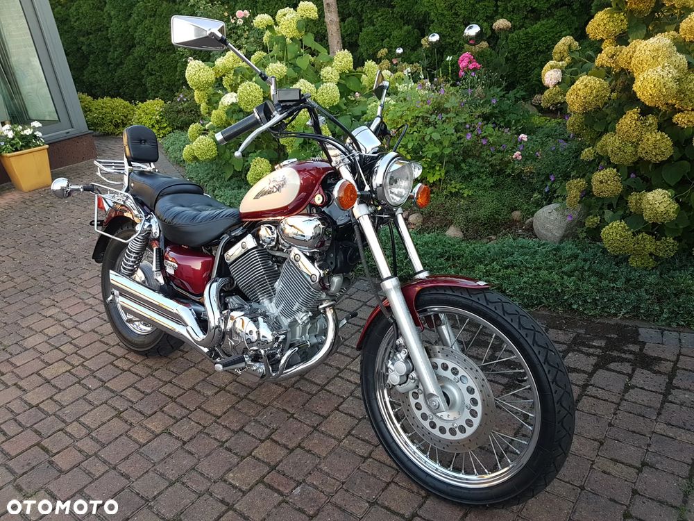 Yamaha XV - 9