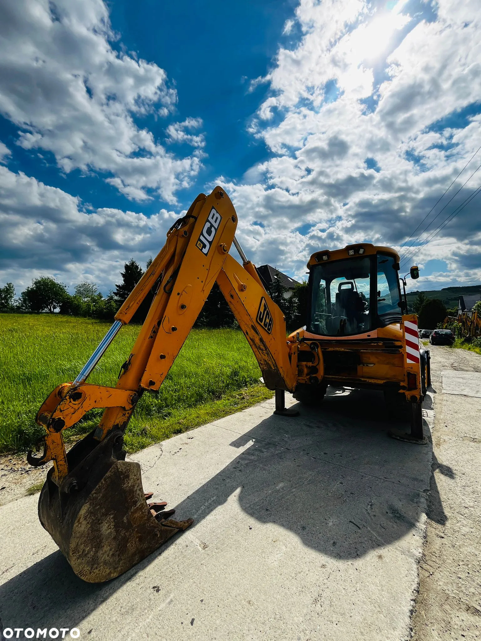 JCB 3CX* KOPARKO ŁADOWARKA JCB 3CX** FINANSOWANIE* ZAMIANA* SKUP* KOPARKO ŁADOWARKA JCB 3CX /// JCB 4CX/// - 7
