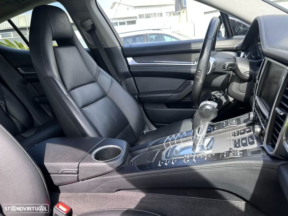 Porsche Panamera S E-Hybrid - 59