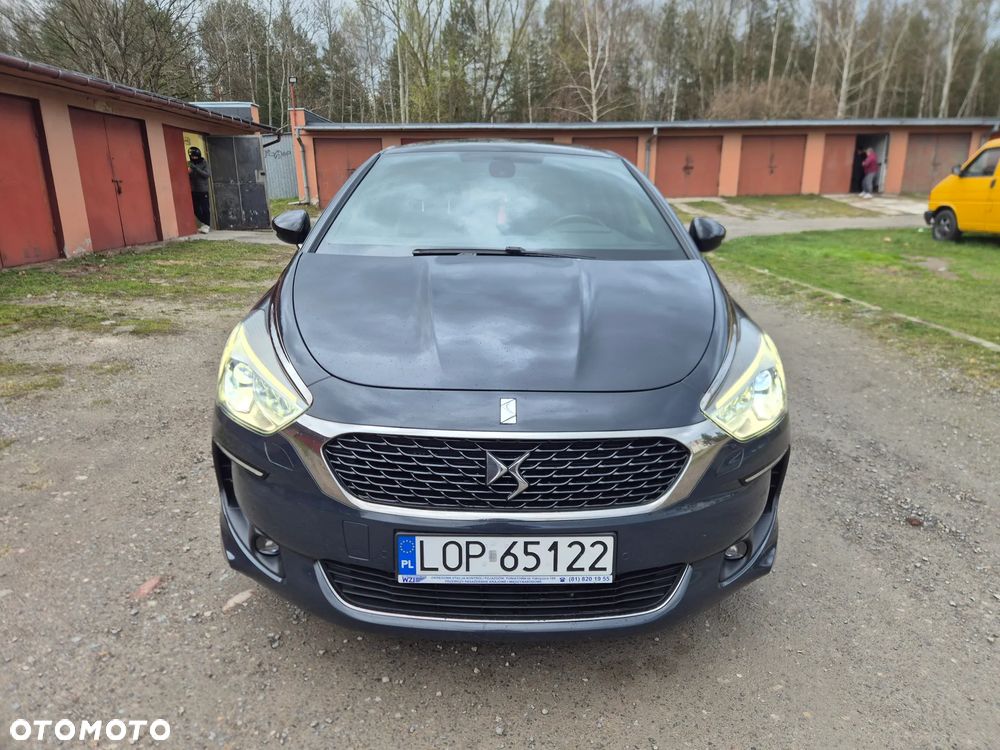 DS Automobiles DS 5 - 3