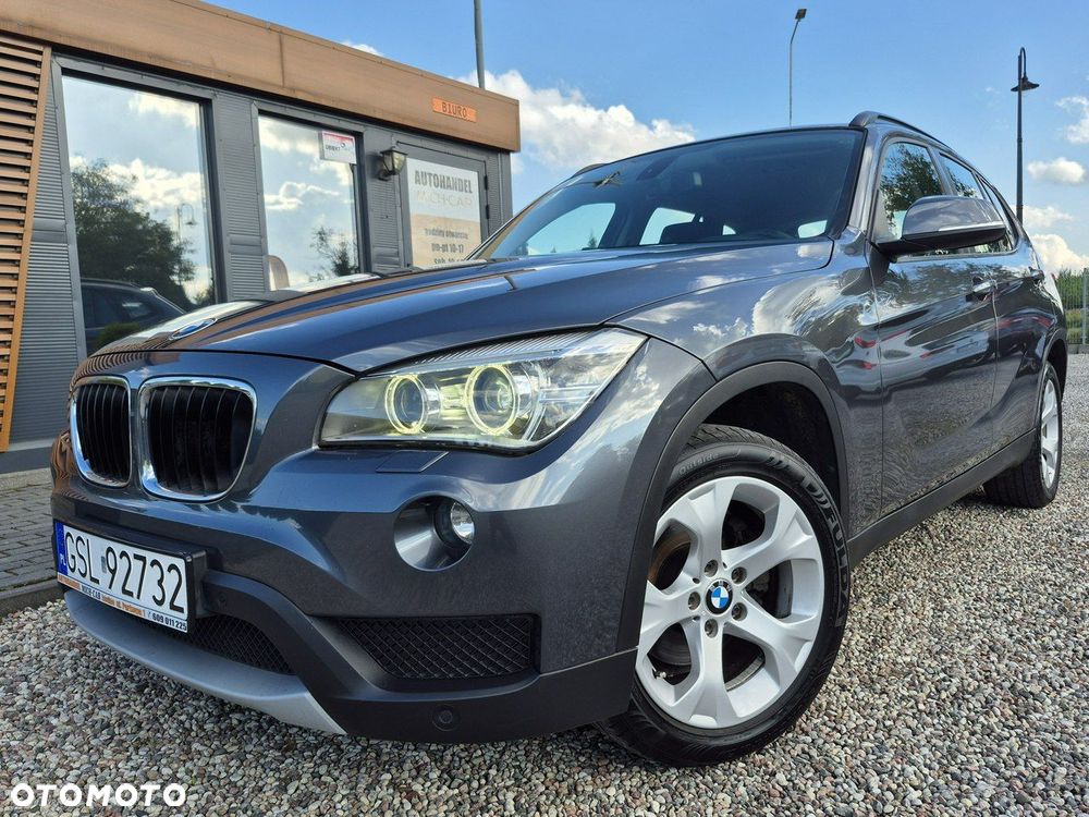 BMW X1 - 17